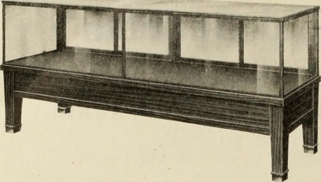 An illustration from Canadian jeweller 1920, 1920, leaf 933