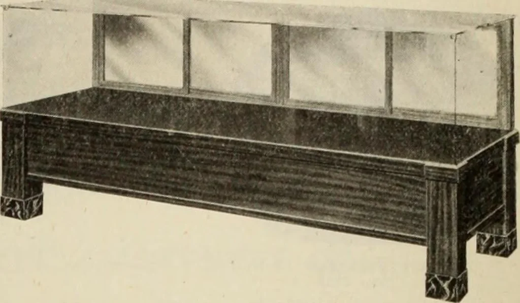 An illustration from Canadian jeweller 1920, 1920, leaf 933