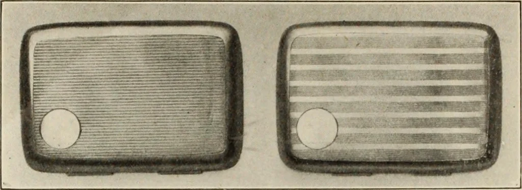 An illustration from Canadian jeweller 1920, 1920, leaf 935