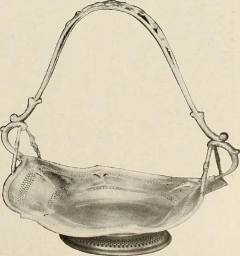 An illustration from Canadian jeweller 1920, 1920, leaf 944