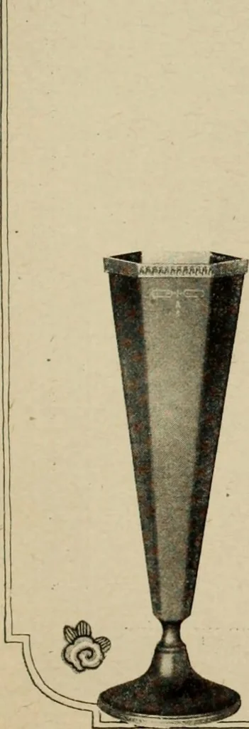 An illustration from Canadian jeweller 1920, 1920, leaf 958