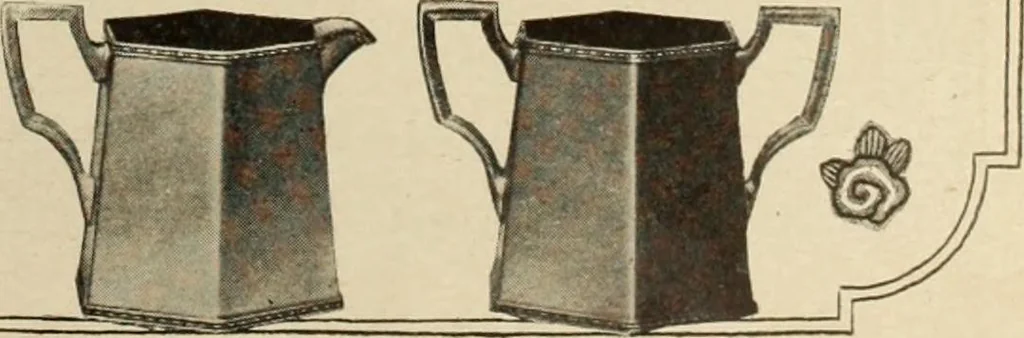 An illustration from Canadian jeweller 1920, 1920, leaf 958