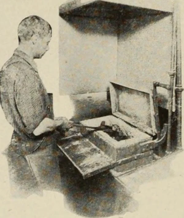 An illustration from Canadian jeweller 1920, 1920, leaf 959