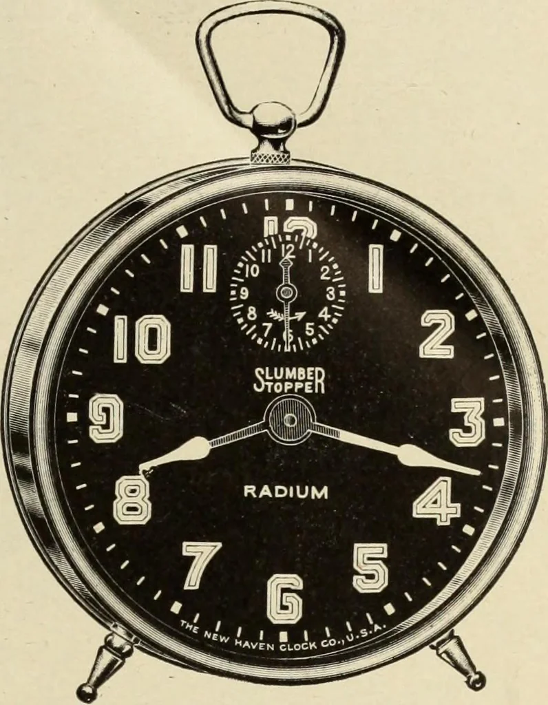 An illustration from Canadian jeweller 1920, 1920, leaf 966