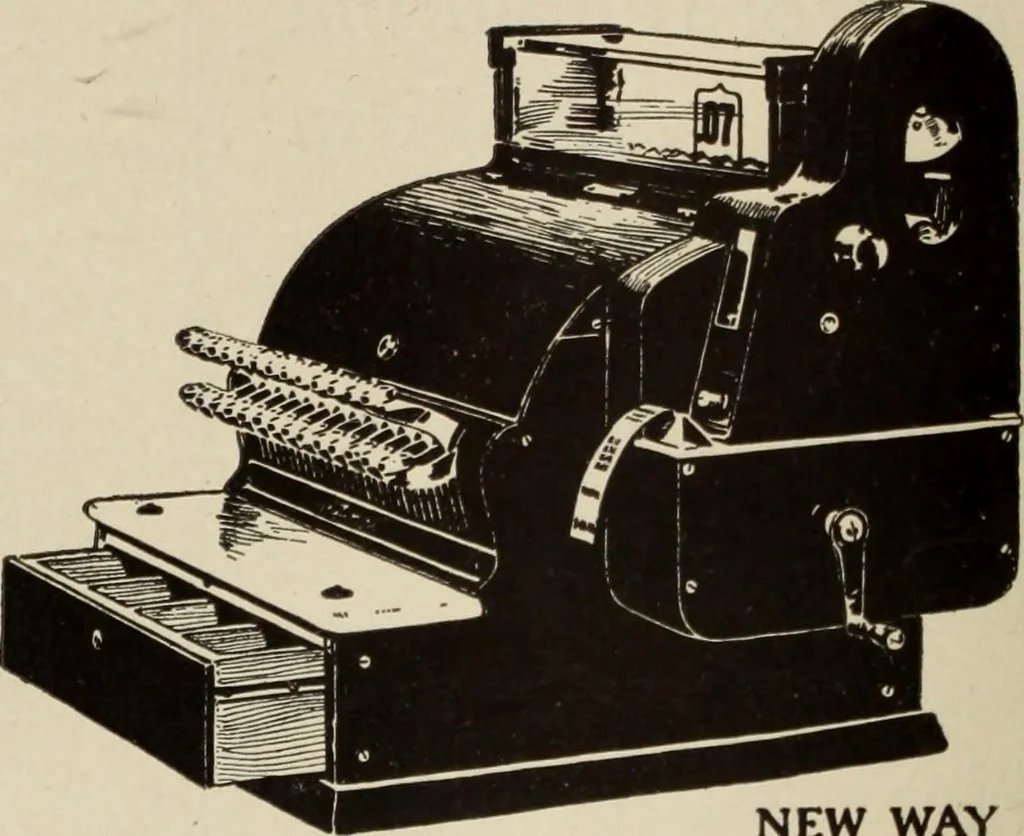 An illustration from Canadian jeweller 1920, 1920, leaf 967