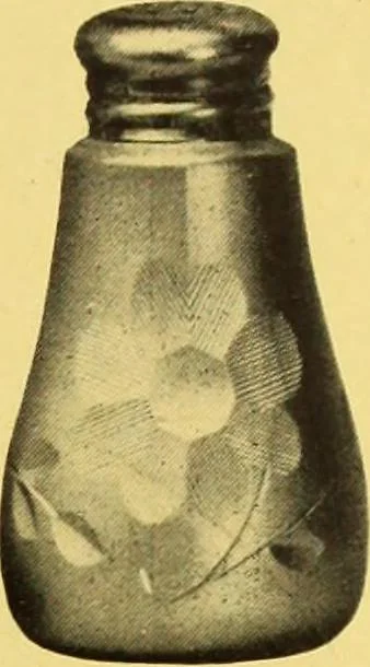 An illustration from Canadian jeweller 1920, 1920, leaf 968
