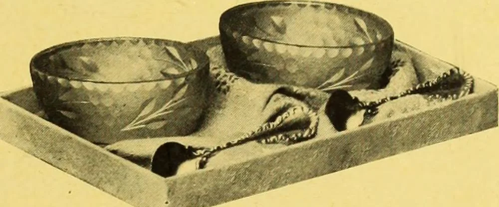 An illustration from Canadian jeweller 1920, 1920, leaf 968