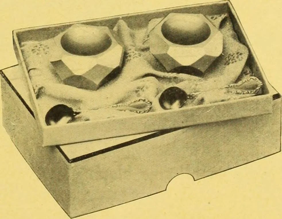 An illustration from Canadian jeweller 1920, 1920, leaf 968
