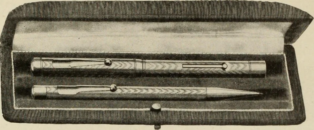 An illustration from Canadian jeweller 1920, 1920, leaf 973