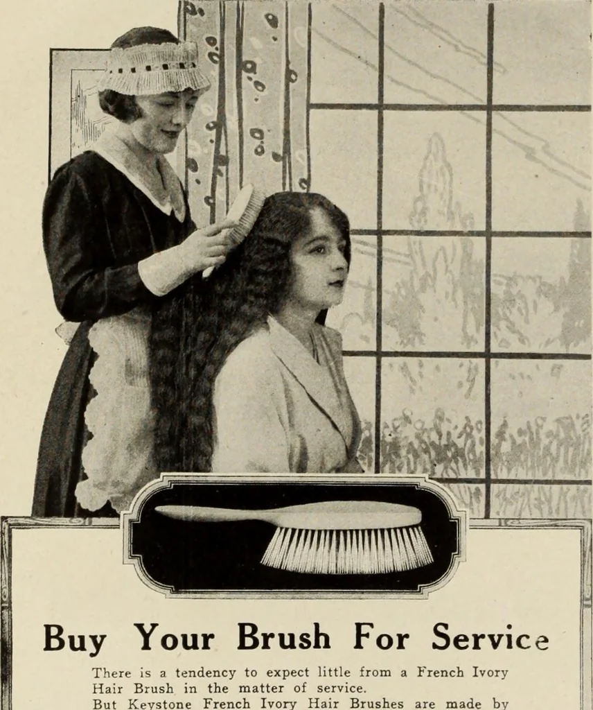 An illustration from Canadian jeweller 1920, 1920, leaf 977