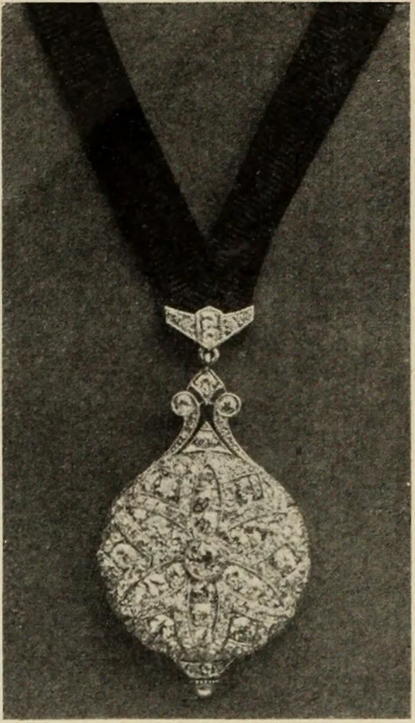An illustration from Canadian jeweller 1920, 1920, leaf 979