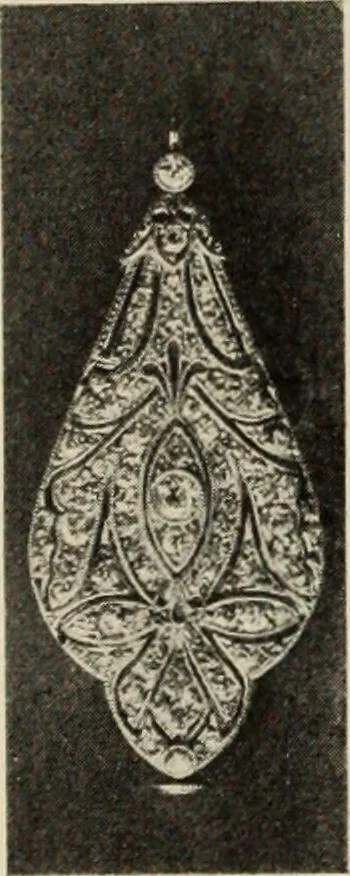 An illustration from Canadian jeweller 1920, 1920, leaf 979