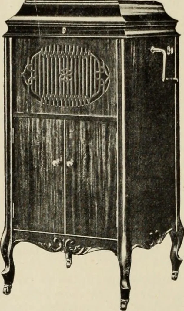 An illustration from Canadian jeweller 1920, 1920, leaf 99