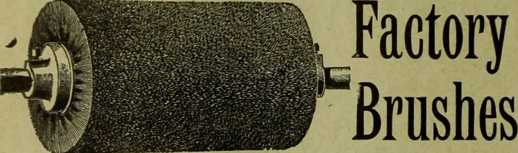 An illustration from Canadian journal of fabrics., 1883, leaf 1