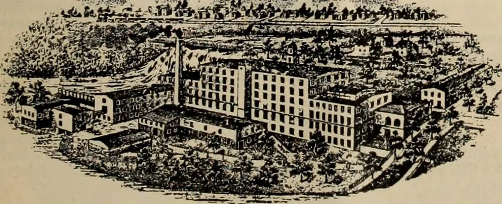 An illustration from Canadian journal of fabrics., 1883, leaf 26