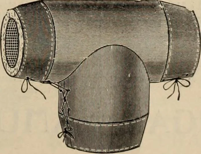 An illustration from Canadian journal of fabrics., 1883, leaf 26