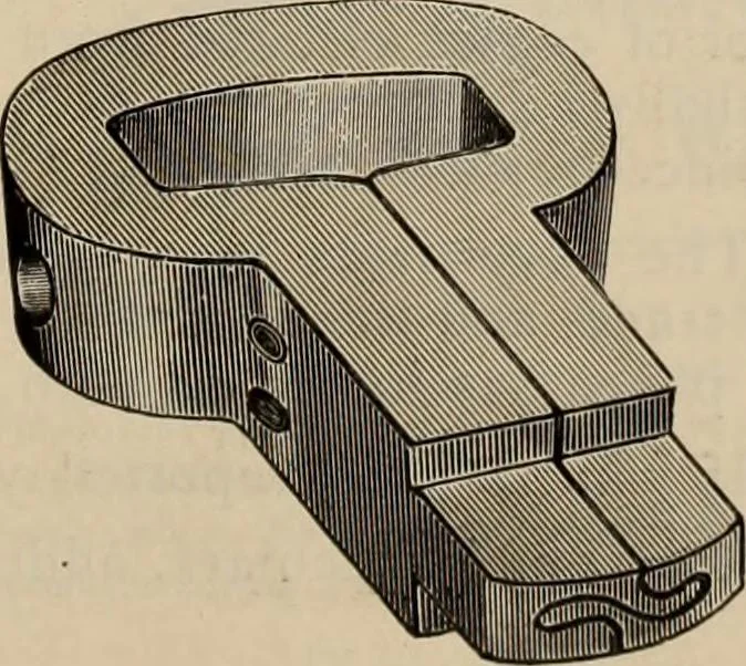 An illustration from Canadian journal of fabrics., 1883, leaf 30