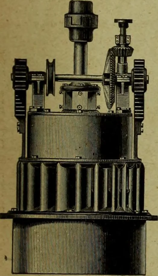 An illustration from Canadian journal of fabrics., 1883, leaf 34