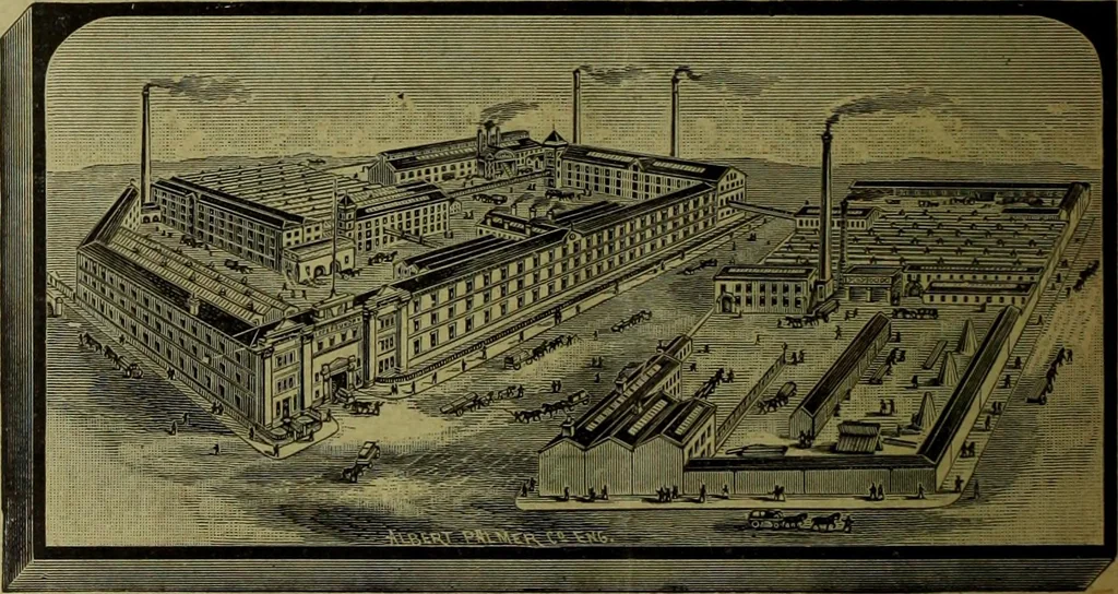 An illustration from Canadian journal of fabrics., 1883, leaf 35