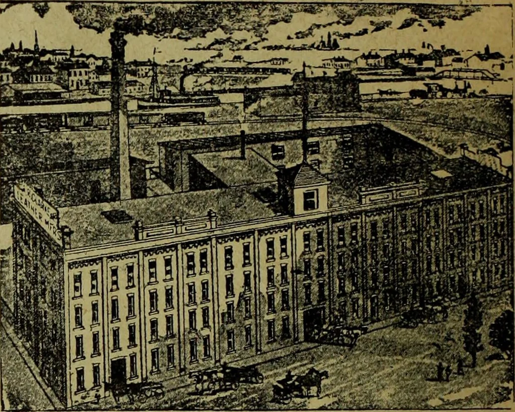 An illustration from Canadian journal of fabrics., 1883, leaf 37