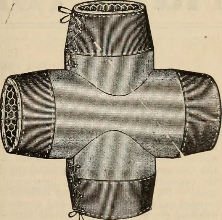 An illustration from Canadian journal of fabrics., 1883, leaf 62