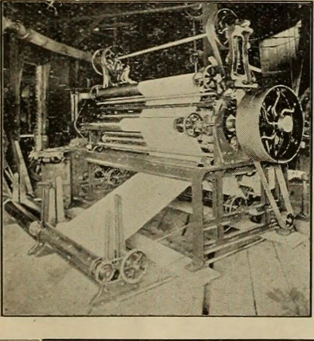 An illustration from Canadian journal of fabrics., 1883, leaf 67