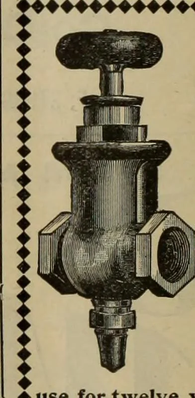 An illustration from Canadian journal of fabrics., 1883, leaf 69