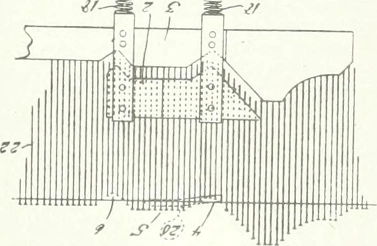 An illustration from Canadian textile journal, 1908, leaf 115