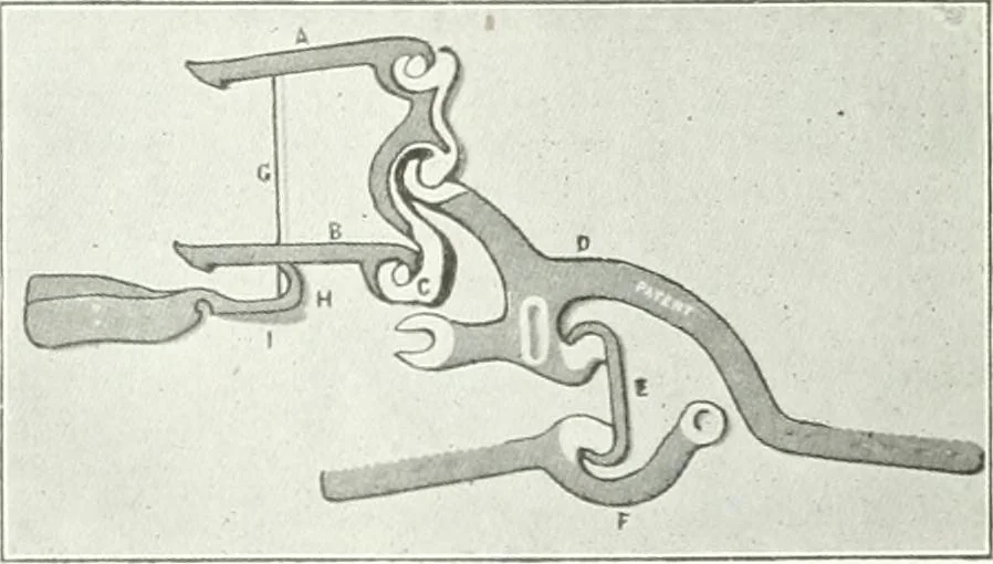 An illustration from Canadian textile journal, 1908, leaf 117