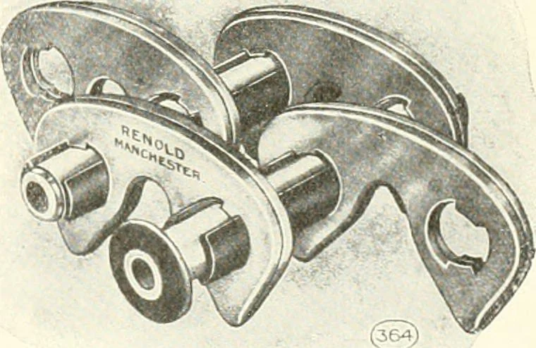 An illustration from Canadian textile journal, 1908, leaf 138