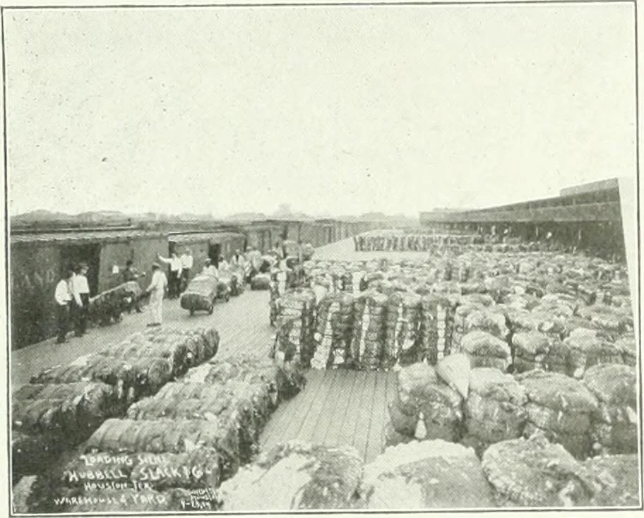 An illustration from Canadian textile journal, 1908, leaf 169