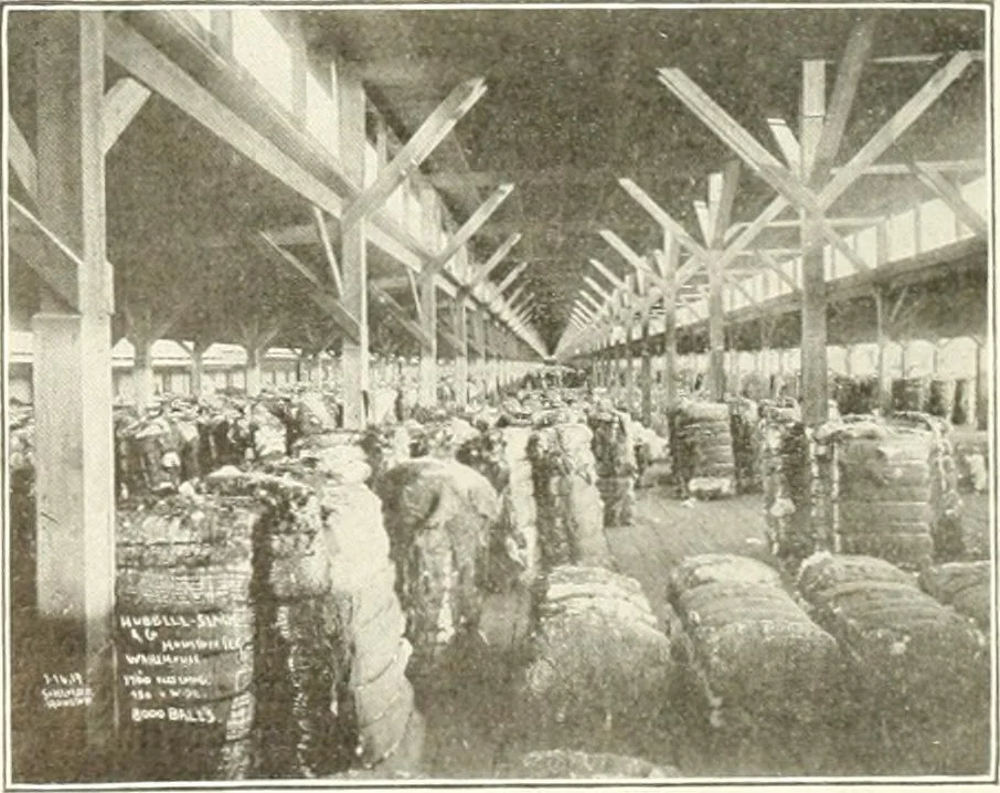 An illustration from Canadian textile journal, 1908, leaf 170