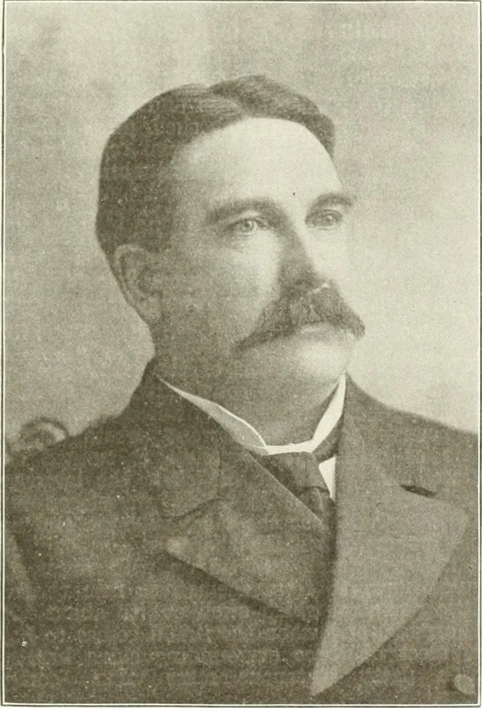 An illustration from Canadian textile journal, 1908, leaf 20