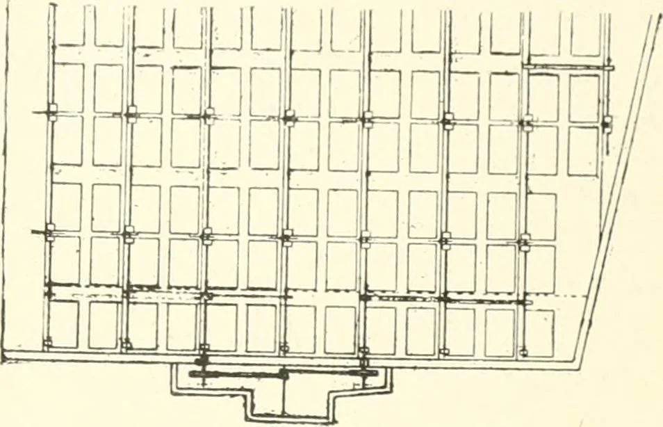 An illustration from Canadian textile journal, 1908, leaf 236