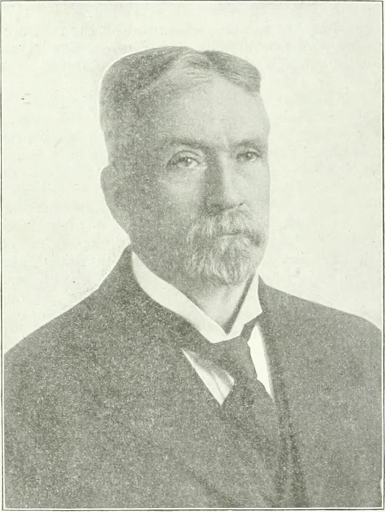 An illustration from Canadian textile journal, 1908, leaf 63