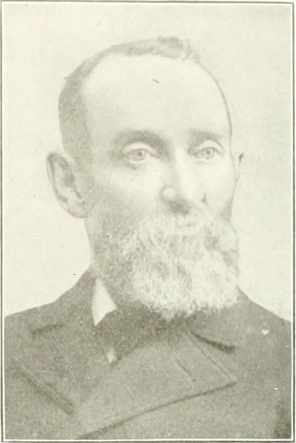 An illustration from Canadian textile journal, 1908, leaf 84