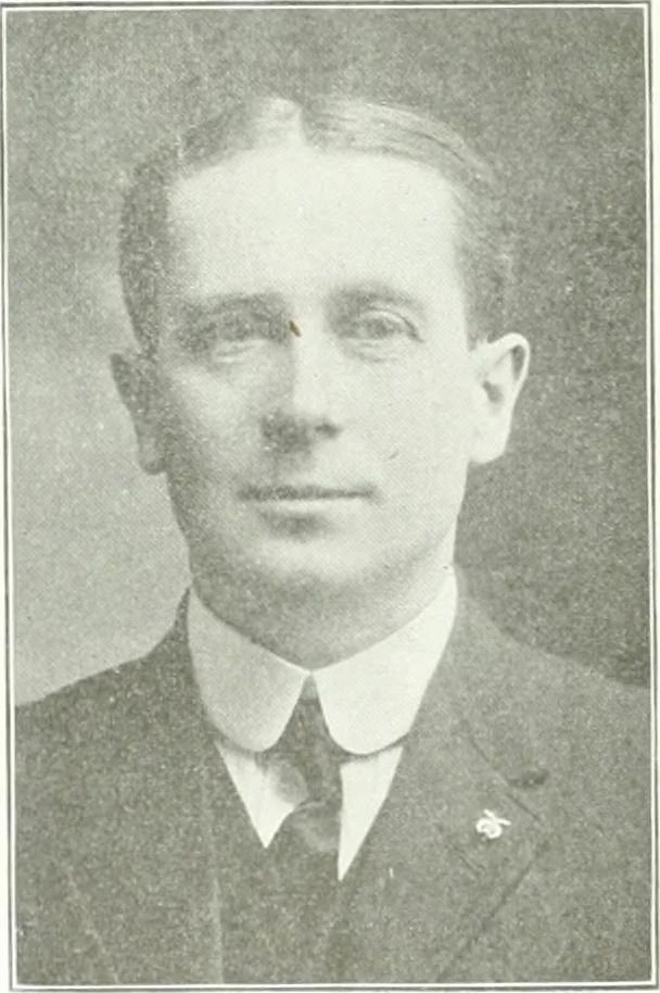 An illustration from Canadian textile journal, 1908, leaf 85
