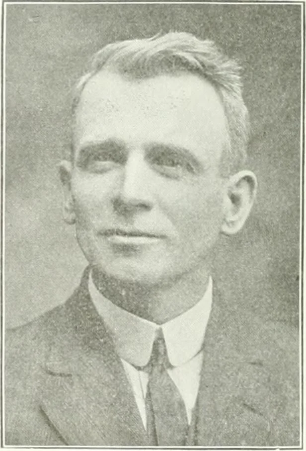 An illustration from Canadian textile journal, 1908, leaf 85