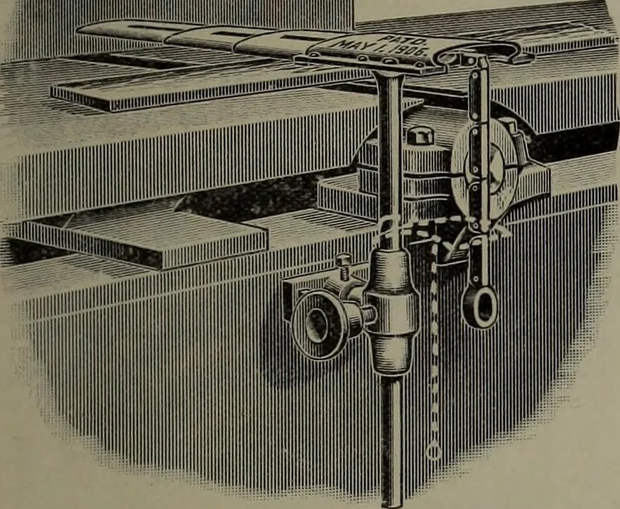 An illustration from Canadian wood products industries, 1913, leaf 10