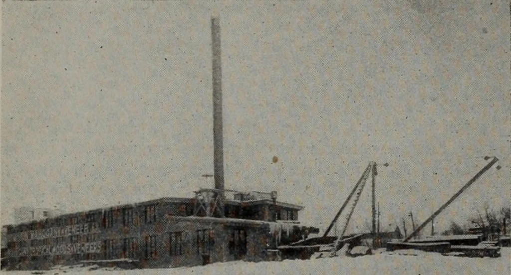 An illustration from Canadian wood products industries, 1913, leaf 103