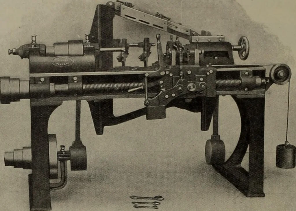 An illustration from Canadian wood products industries, 1913, leaf 11
