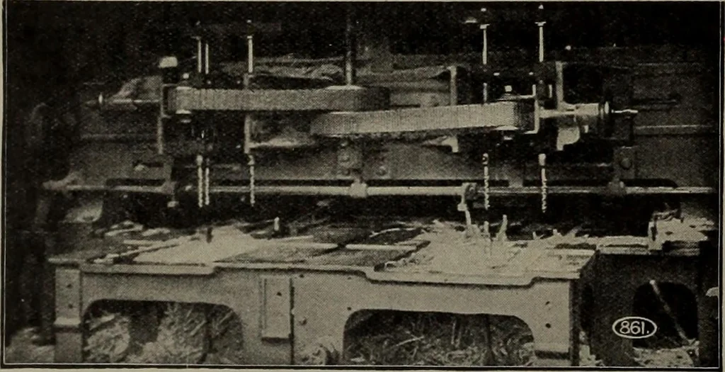 An illustration from Canadian wood products industries, 1913, leaf 11