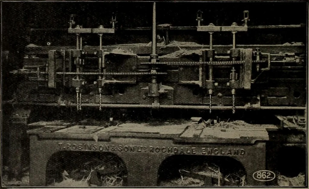 An illustration from Canadian wood products industries, 1913, leaf 11