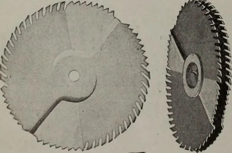 An illustration from Canadian wood products industries, 1913, leaf 127