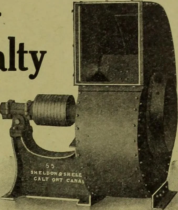 An illustration from Canadian wood products industries, 1913, leaf 132