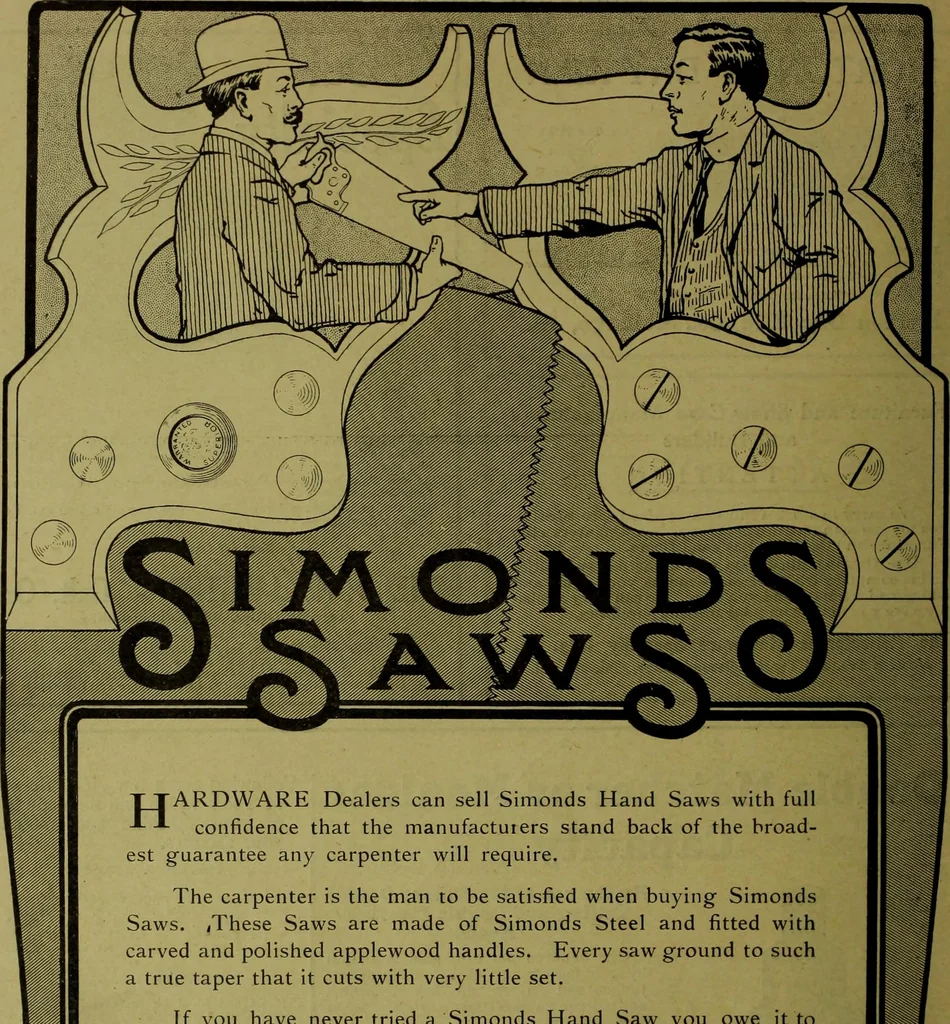 An illustration from Canadian wood products industries, 1913, leaf 133