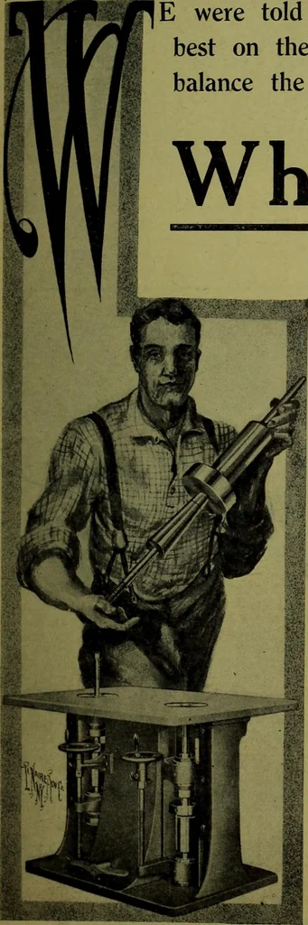 An illustration from Canadian wood products industries, 1913, leaf 134