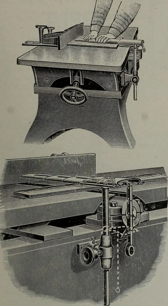 An illustration from Canadian wood products industries, 1913, leaf 138