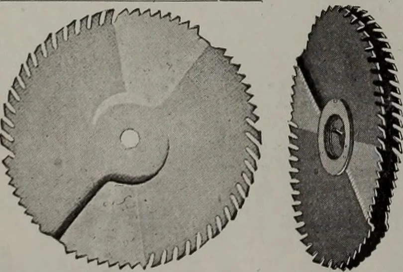 An illustration from Canadian wood products industries, 1913, leaf 171