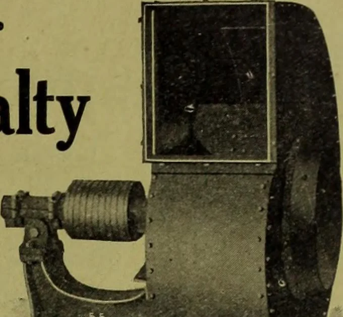 An illustration from Canadian wood products industries, 1913, leaf 176